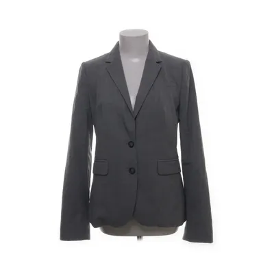 Kavaj (Grå) från Banana Republic Acetat, Elastan, Polyester, Ull