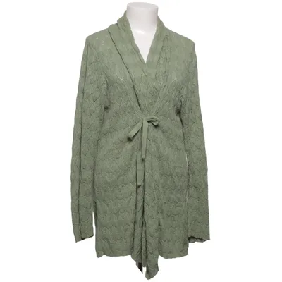 Cardigan (Green) from Odd Molly Organic cotton