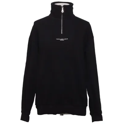 Sweatshirt (Sort) fra The Classy Issue Bomuld