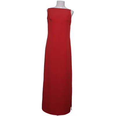 Robe longue (Rouge) de Isa