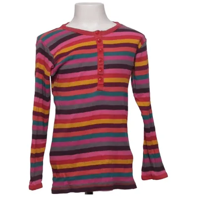 T-shirt manches longues (Multicolore) de Varför Därför Coton biologique