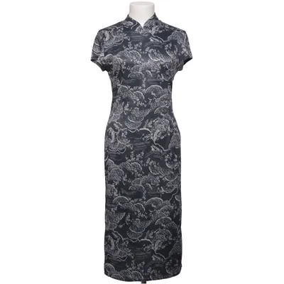Cheongsam (Gris, Blanc) de Sinéquanone