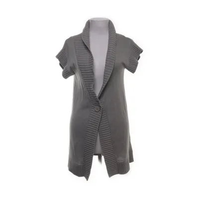 Gilet (Gris) de Designers Acrylique, Coton