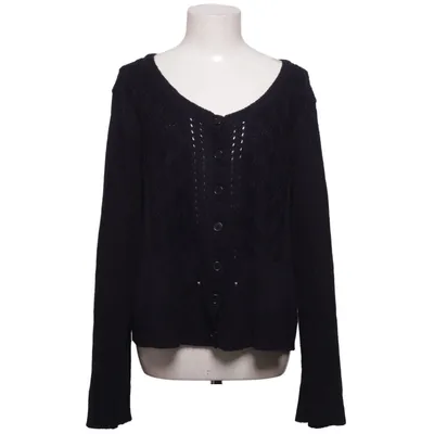 Cardigan (Sort) fra Think Positive Akryl