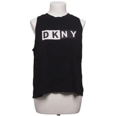 Sport tanktop (Zwart) van DKNY Sport