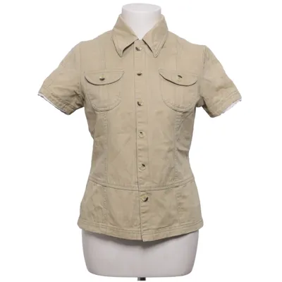 Short sleeve shirt (Brown) from Marmalade Cotton