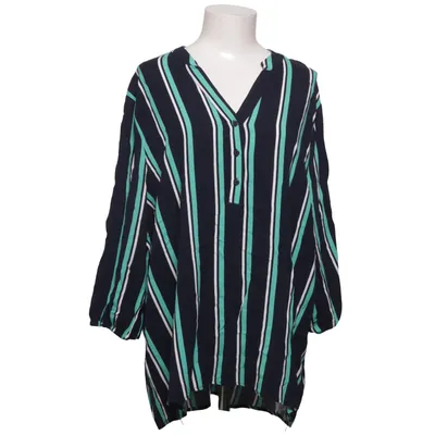 Blouse (Bleu, Vert, Blanc) de ONLY Carmakoma Viscose