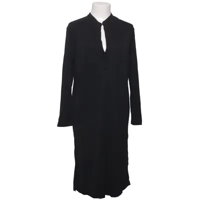 Dress (Black) from Filippa K Acetate, Polyamide