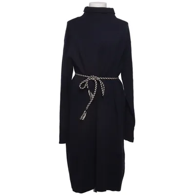Turtleneck dress (Black) from 'S MaxMara Cashmere, Wool