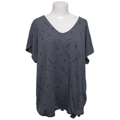 Top (Grå) fra Cecil Polyester, Viscose