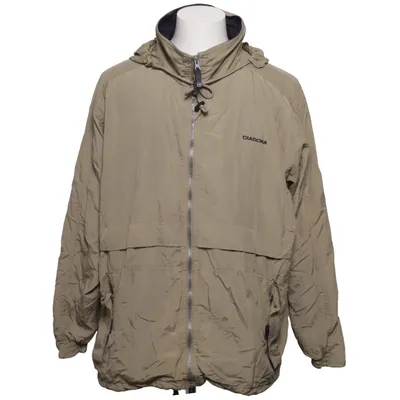 Outdoor jacket (Beige) from Diadora Polyamide, Polyester