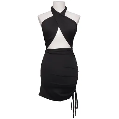 Haut dos-nu (Noir) de D&M Élasthane, Polyester