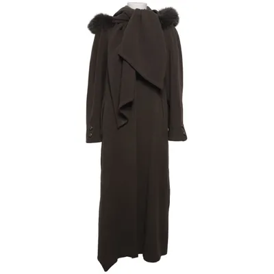 Kappa (Grön) från Hucke Mode Collection Ull