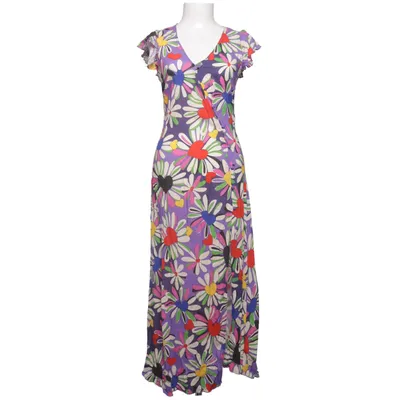 Skjortekjole (Flora Dress) fra Weekday Viscose