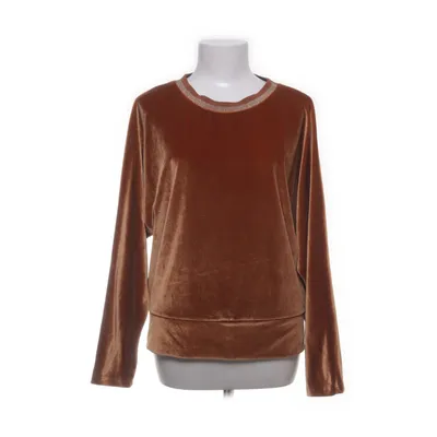 Trui (Bruin) van CKS Elastaan, Polyester