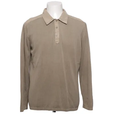 Maillot de rugby (Beige) de Globetrotter Coton