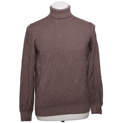 Turtleneck (Brown) from Gran Sasso Wool