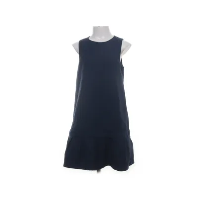 Klänning (Blå) från H&M Polyester, Viskos