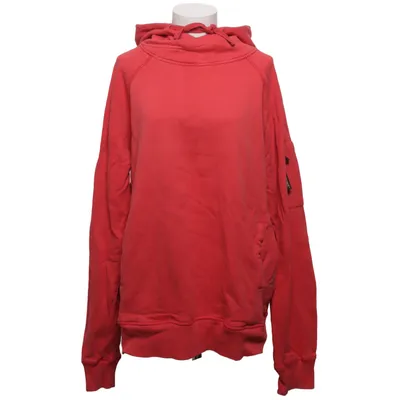 Hoodie (Red) from Acqua Limone Cotton