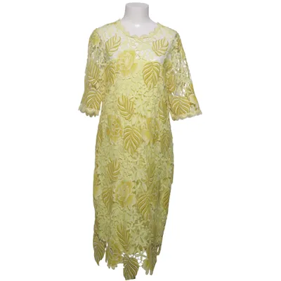 Robe (Jaune) de M&Co Polyester