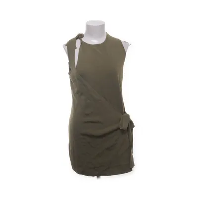 Wikkeljurk (Groen) van COS Polyamide, Viscose