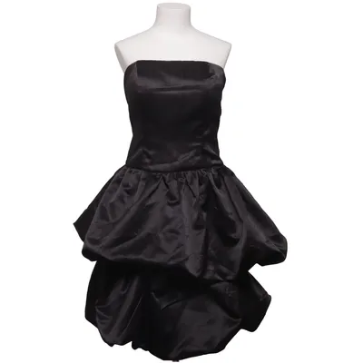 Cocktail dress (Black) from Lanting Bride Polyester