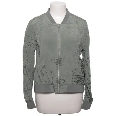 Blouson (Vert) de WERA Stockholm Cupro, Polyester, Viscose