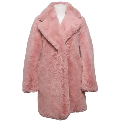 Mantel (Pink) von Attentif Polyester