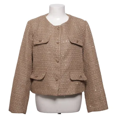 Jack (Beige, Goud) van Soky & Soka Katoen, Polyester