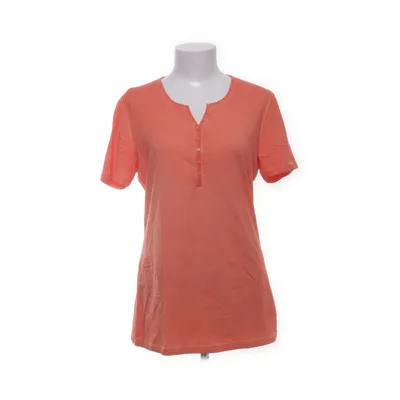 T-shirt (Oranje) van G.W.