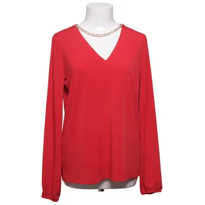 Bluse (Rød) fra Michael Kors Elastan, Polyester