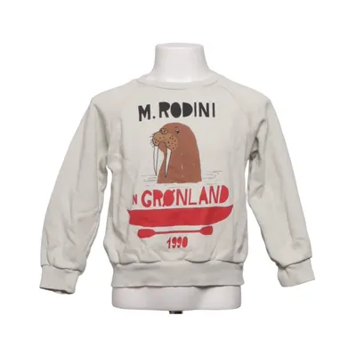Sweatshirt (Beige) van Mini Rodini Katoen