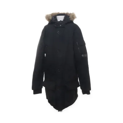 Winterjas (Zwart) van Mywear Young