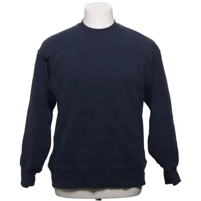 Sweatshirt (Cozy Fleece Boyfriend Fit) fra TNA Bomuld, Elastan, Polyester