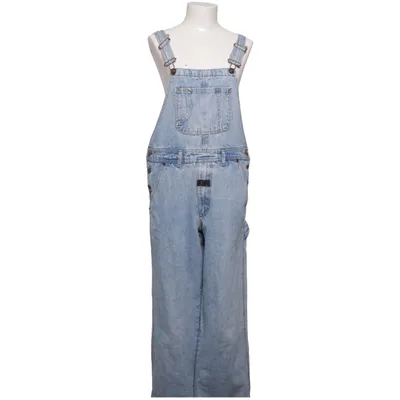 Dungarees (Blue) from Rocky Cotton