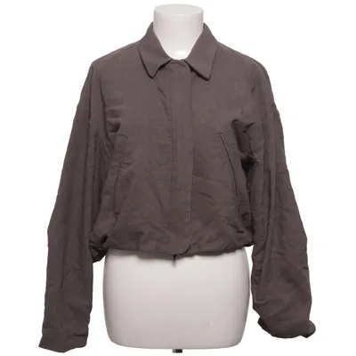 Veste (Vert) de Zara Polyester