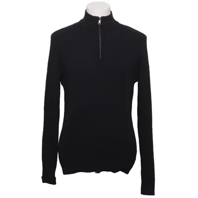Sweater (Sort) fra J.F.K Bomuld
