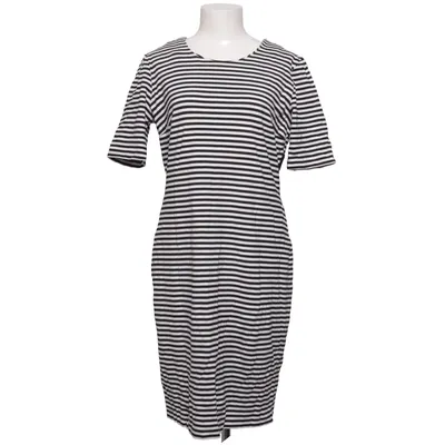 Dress (Black, White) from Bialcon Elastane, Polyamide, Viscose