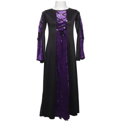Déguisement (Noir, Violet) de Smiffy's Polyester