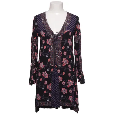 Tuniek (Zwart, Blauw, Roze) van Anna Sui