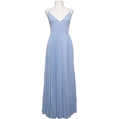 Wikkeljurk (Blauw) van H&M Trend Polyester, Viscose