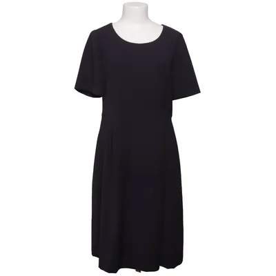 Kleid (Schwarz) von Fadenmeister Polyamid, Wolle