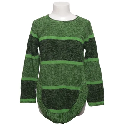 Sweater (Grøn, Sort) fra Marble Akryl, Bomuld