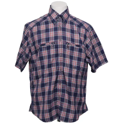 Short sleeve shirt (SANTIAGO) from Schöffel Polyester