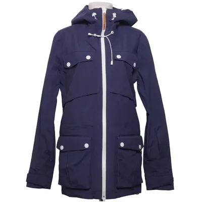 Veste (Bleu) de CLWR Polyamide