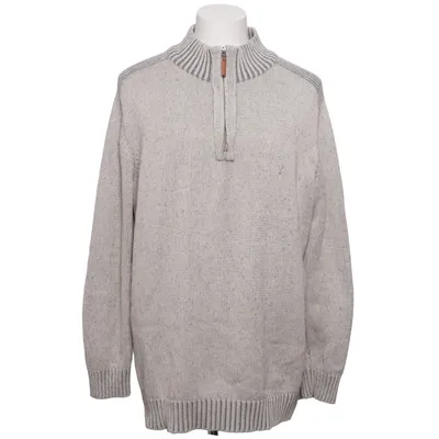 Sweater (Beige) from New England Acrylic, Cotton, Merino wool, Polyamide