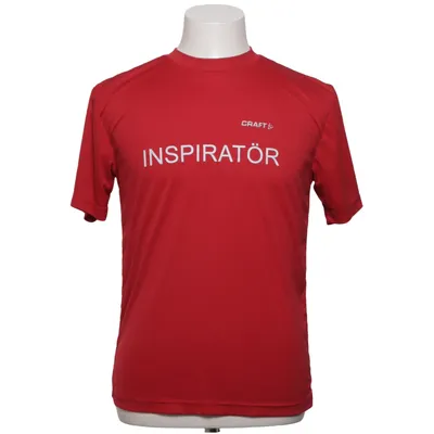 T-shirt (Rouge) de Craft Polyester