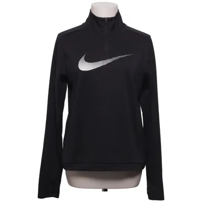 Trainingstop (Zwart) van Nike Running Polyester