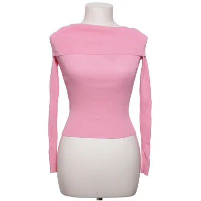 Sweater (Pink) fra Zara Polyamid, Viscose