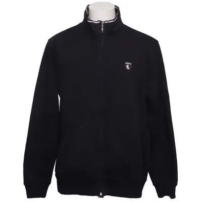 Sports jacket (Blue) from Yachting Time Cotton